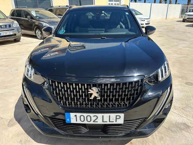 PEUGEOT 2008 GT 1.2 E-THP AUTO SPANISH LHD IN SPAIN 68000 MILES SUPERB 2020